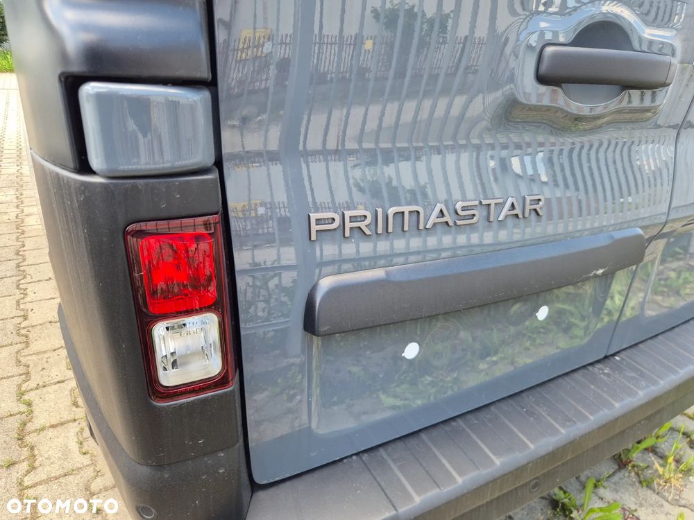 Nissan Primastar - 15