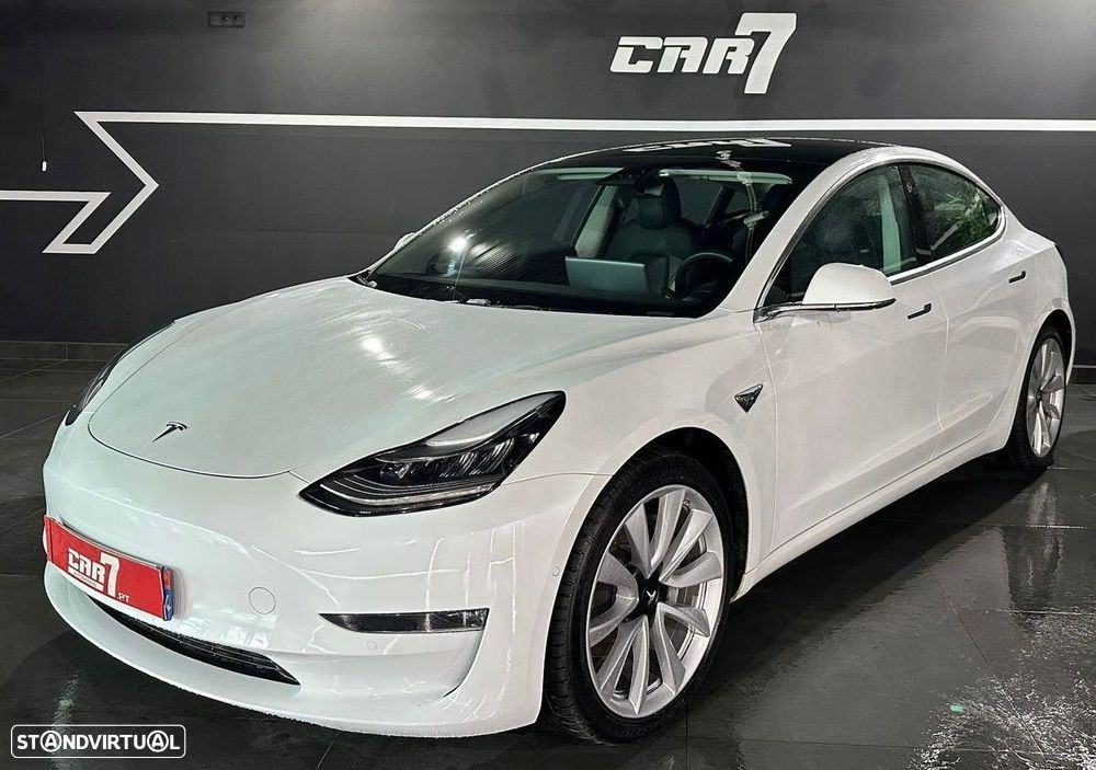 Tesla Model 3 Long Range AWD Dual Motor - 3