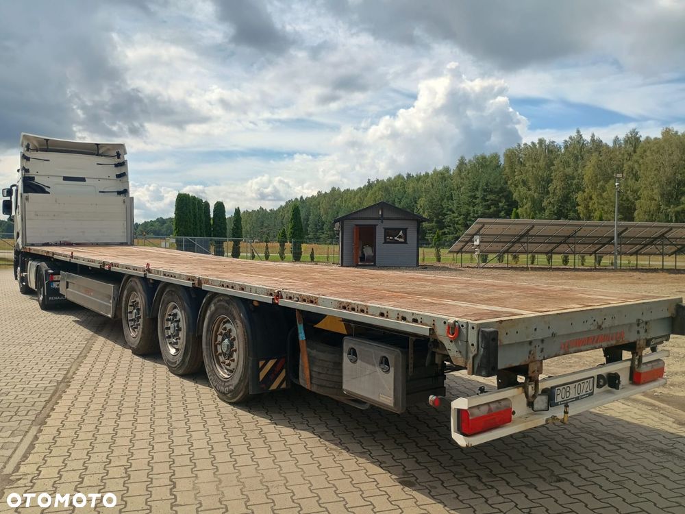 Schwarzmuller J-SERIE 36.0t - 2