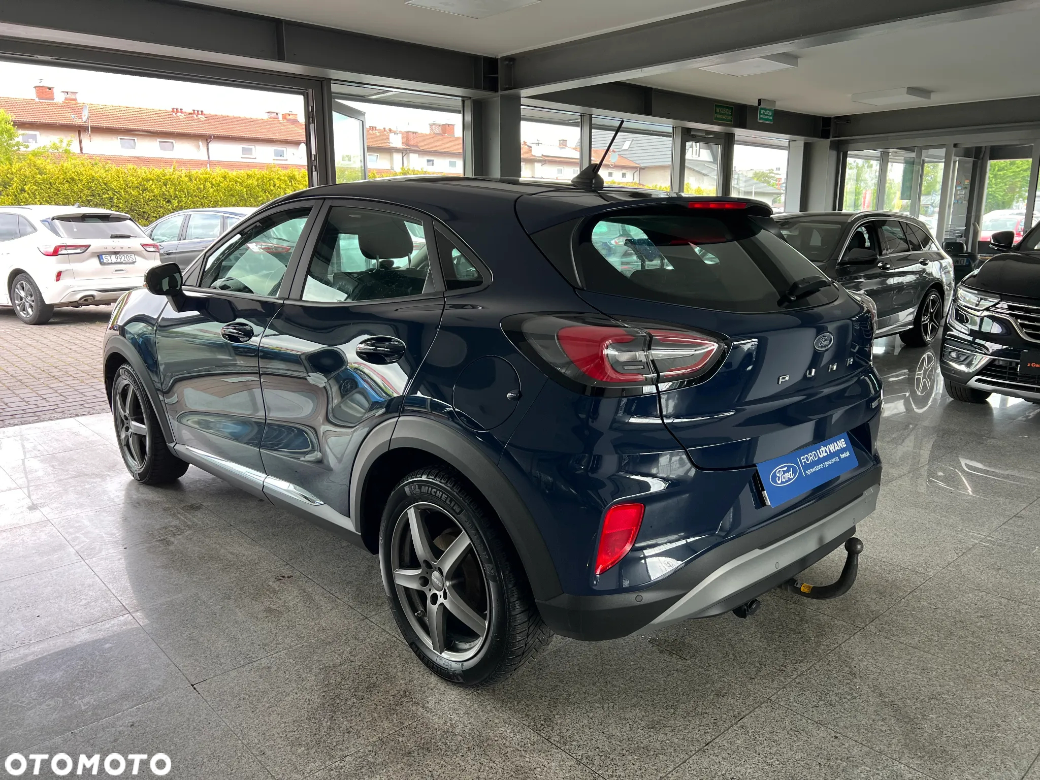 Ford Puma 1.0 EcoBoost Titanium - 11