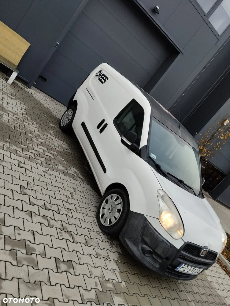 Fiat Doblo 1.6 Multijet 16V Dynamic - 14