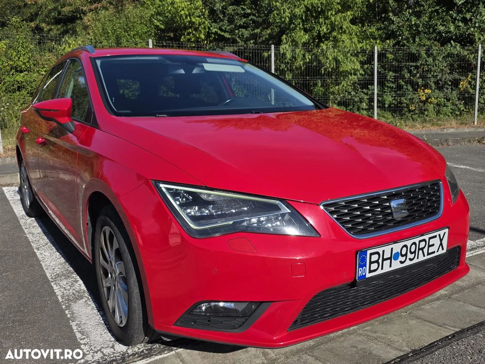 Seat Leon 1.6 TDI Start&Stop Style - 1