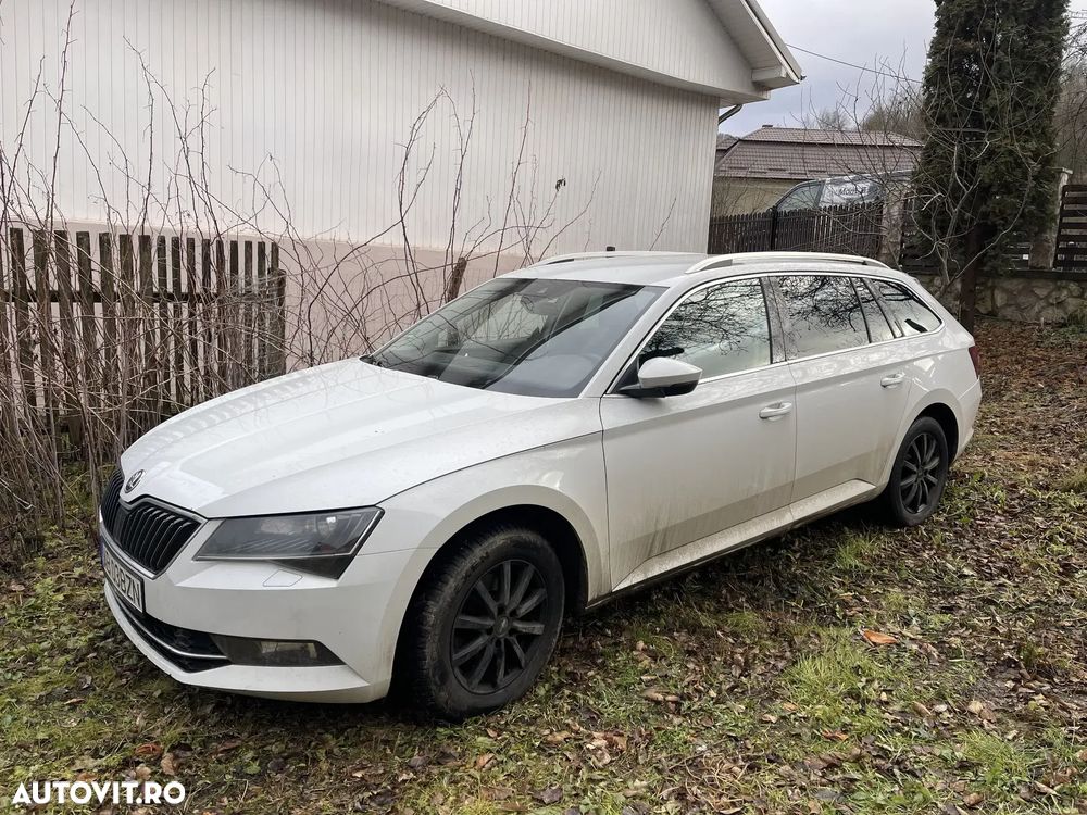 Skoda Superb 2.0 TDI 4X4 DSG Ambition - 1
