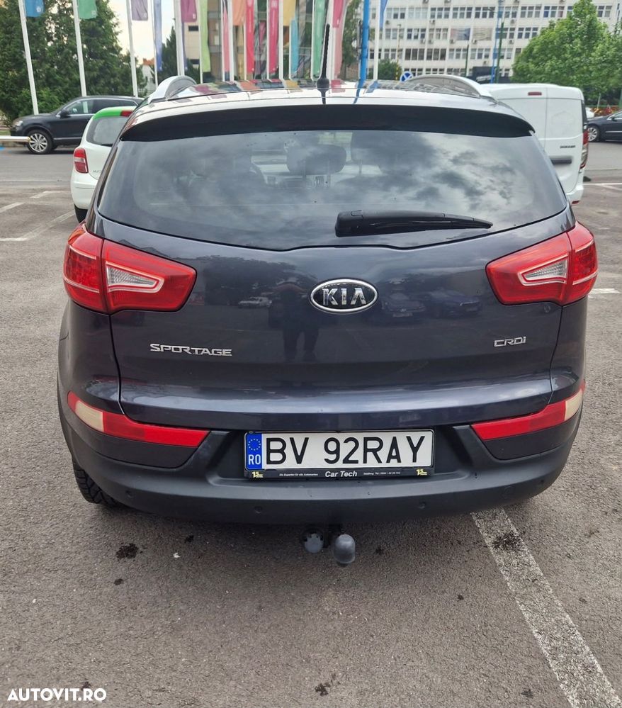 Kia Sportage - 3