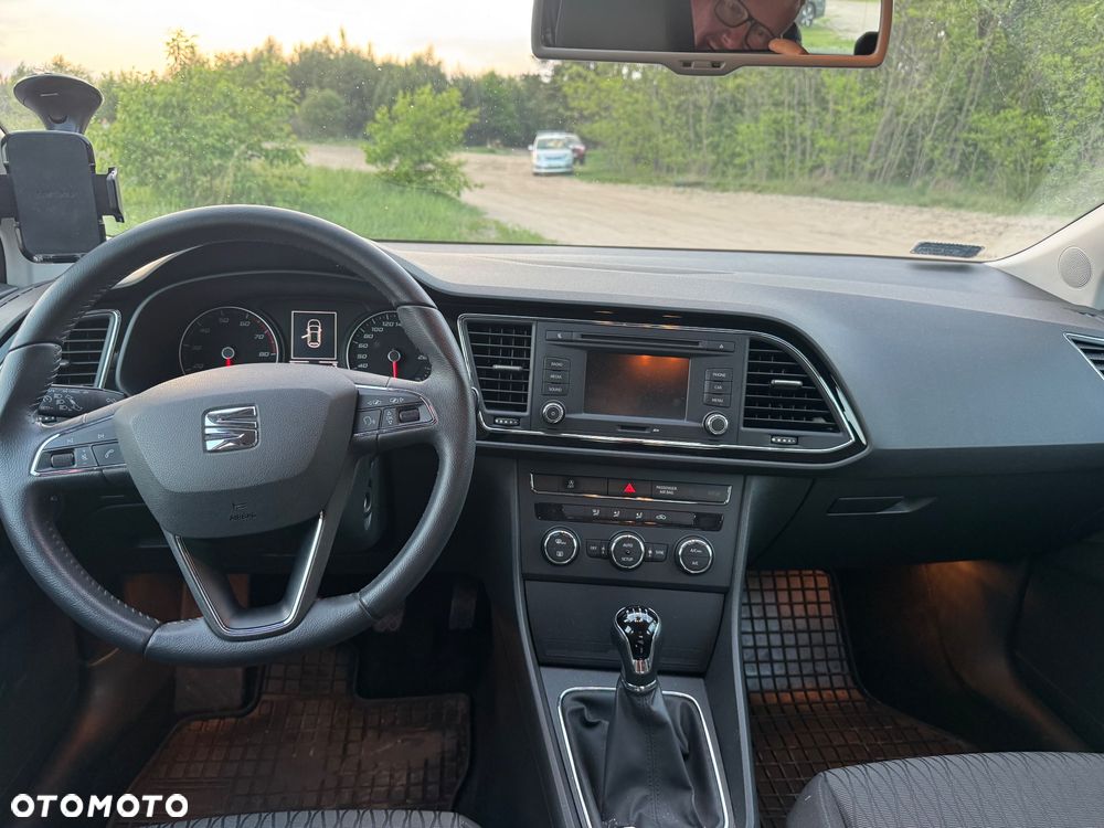Seat Leon 1.4 TSI Style S&S - 21
