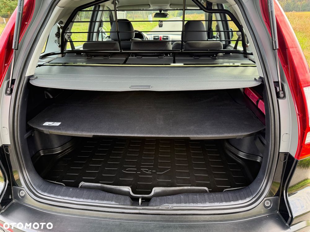 Honda CR-V 2.0i-VTEC Automatik Elegance - 16