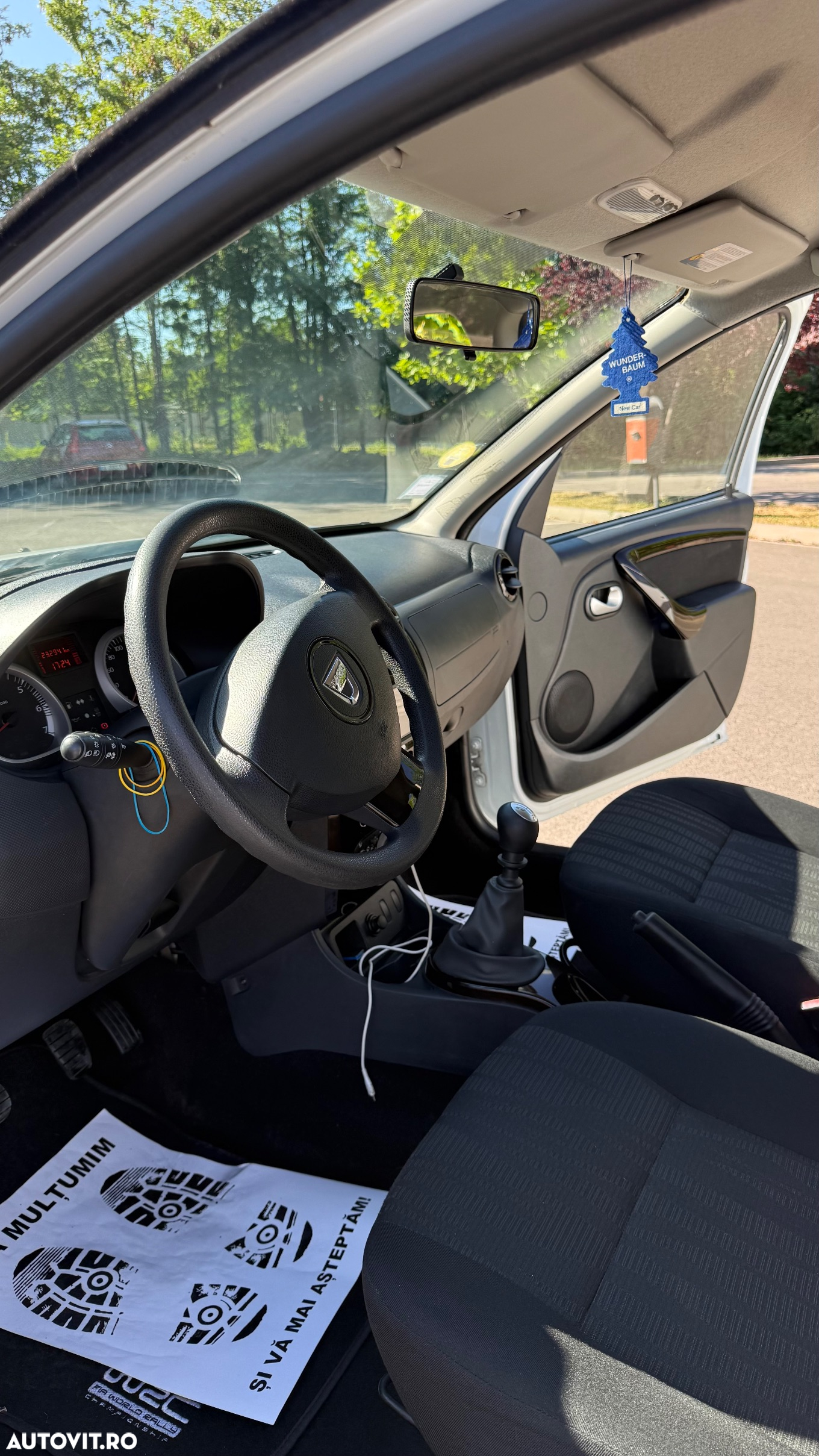 Dacia Duster Blue dCi 115 2WD Prestige+ - 10