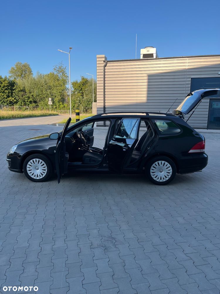 Volkswagen Golf Variant 1.9 TDI Comfortline - 12