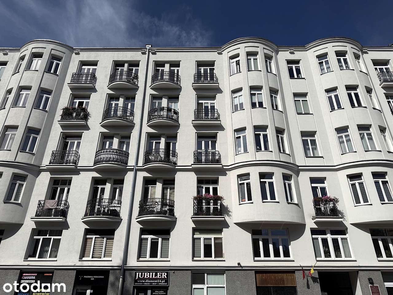 1-pokojowe 33m2 / Centrum / ul. Ogrodowa / Kamienica / Metro Rondo ONZ