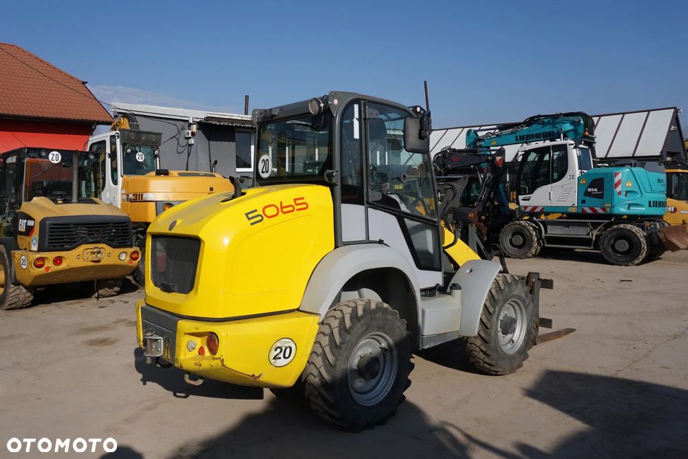 Kramer Wacker Neuson 349 5065 - 4