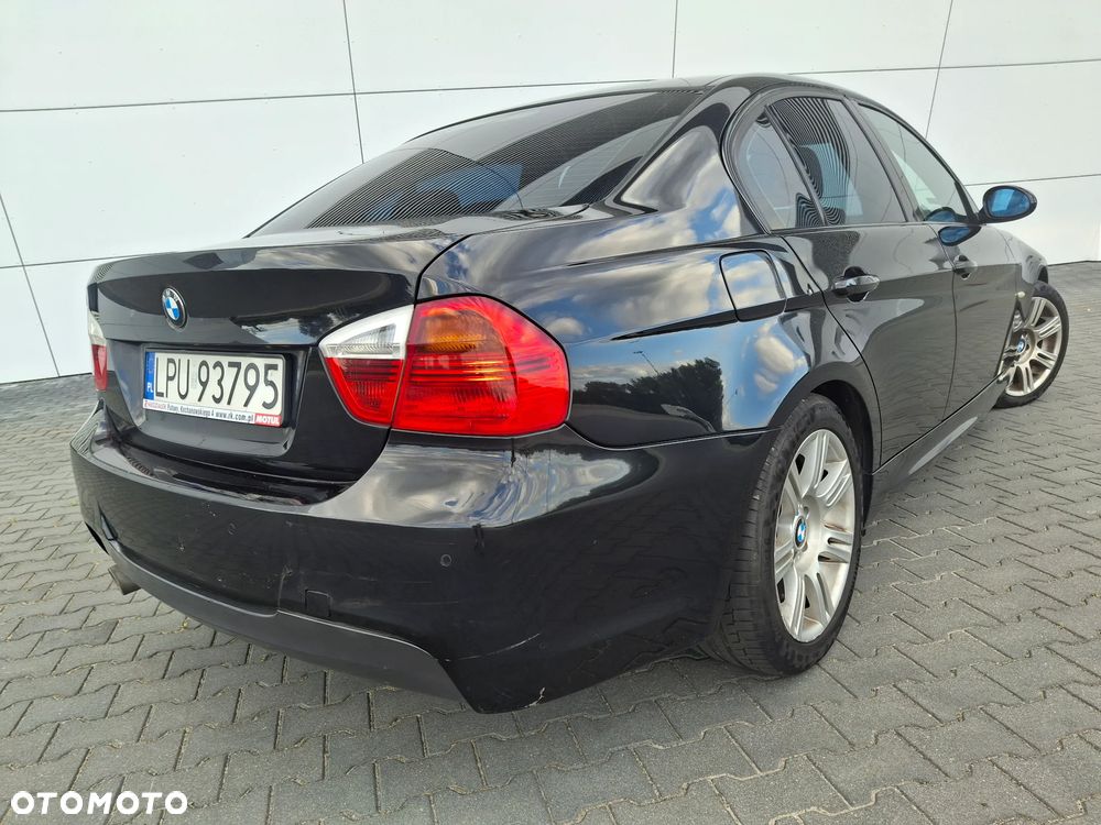 BMW Seria 3 318d DPF Edition Sport - 28