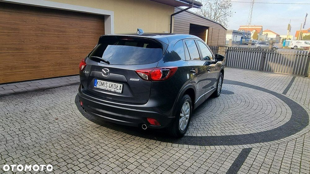 Mazda CX-5 - 6