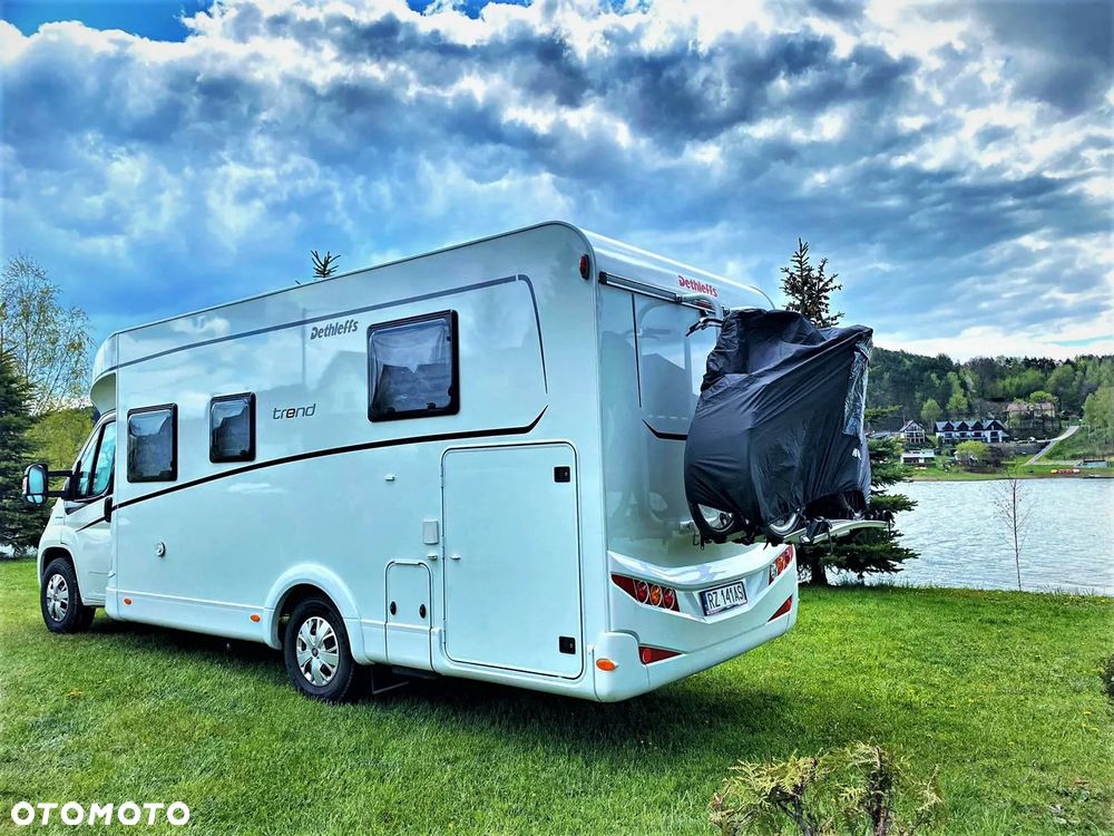 Dethleffs TREND T 7057 - 2