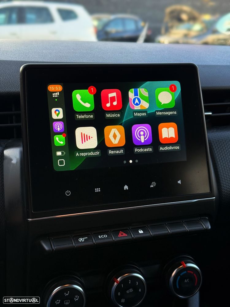 Renault Clio BLUE dCi 100 EVOLUTION - 5