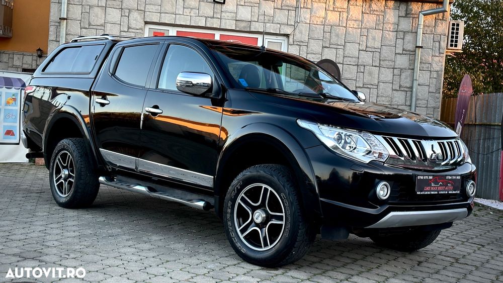 Mitsubishi L200 - 2
