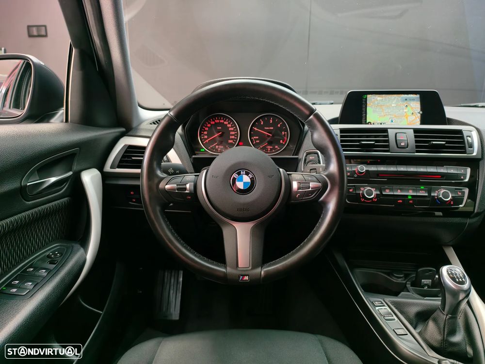 BMW 116 d Sport Line - 4