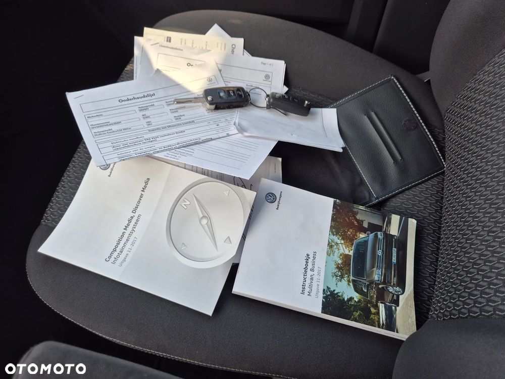 Volkswagen Multivan 2.0 TDI L1 Comfortline DSG - 40