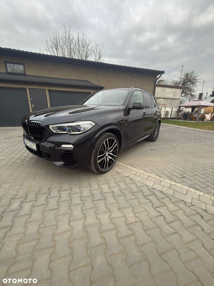 BMW X5 M M50d - 2