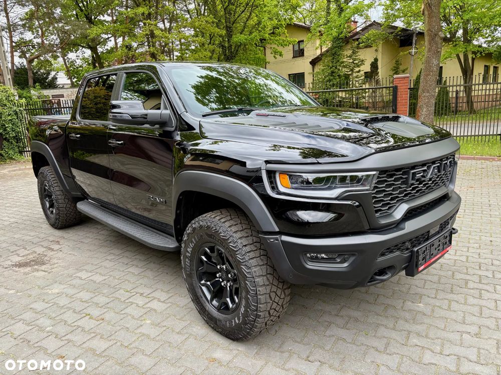 RAM 1500 RHO - 7