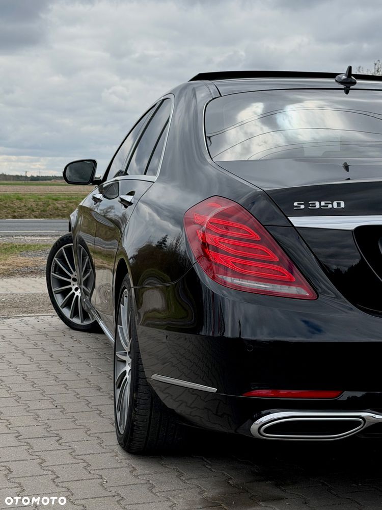 Mercedes-Benz Klasa S 350 BlueTEC DPF 7G-TRONIC - 20