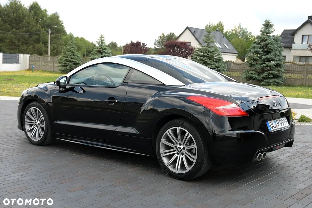 Peugeot RCZ 2.0 HDi - 4