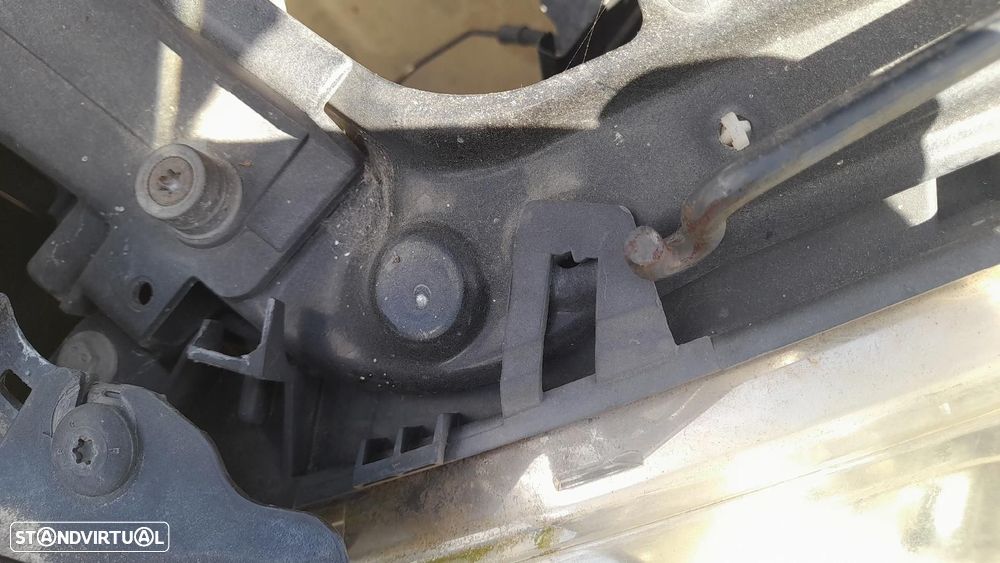 Ótica / farol esquerda PEUGEOT 307 CC (3B) - 4