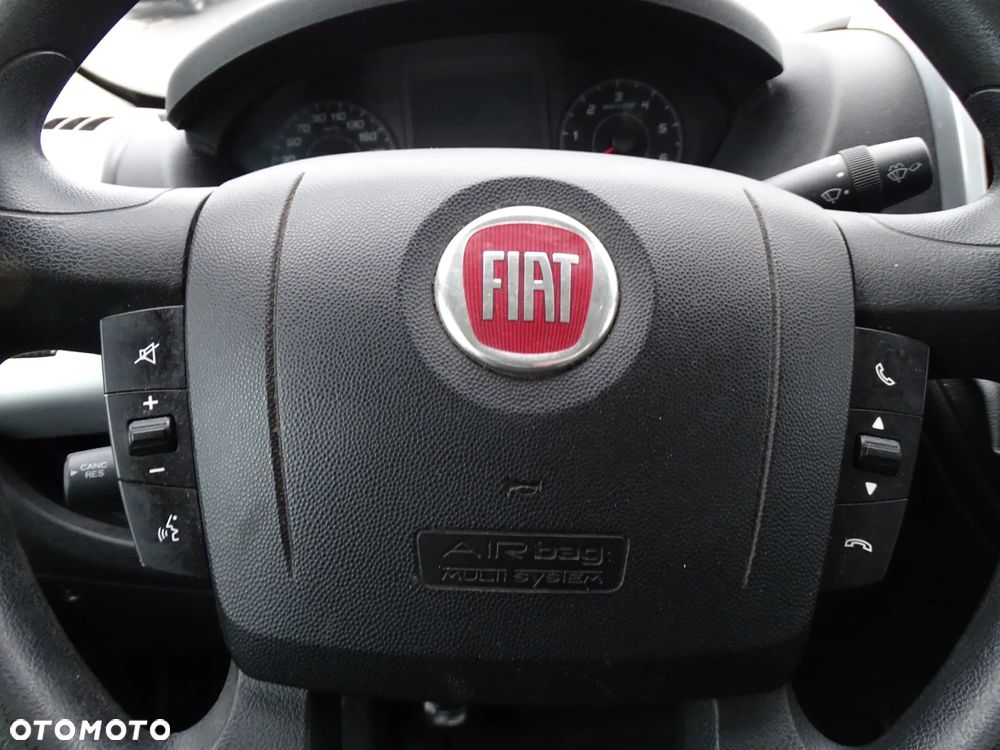 Fiat DUCATO 2,3 JTD- 130 KONI ,DŁUGI , SKRZYNIOWY , KLIMATRONIK ,FULL OPCJA WYPOSAŻENIA- PAKA 3,60 M. - 6