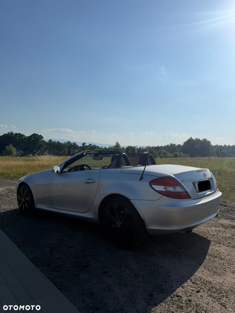Mercedes-Benz SLK 280 7G-TRONIC - 4