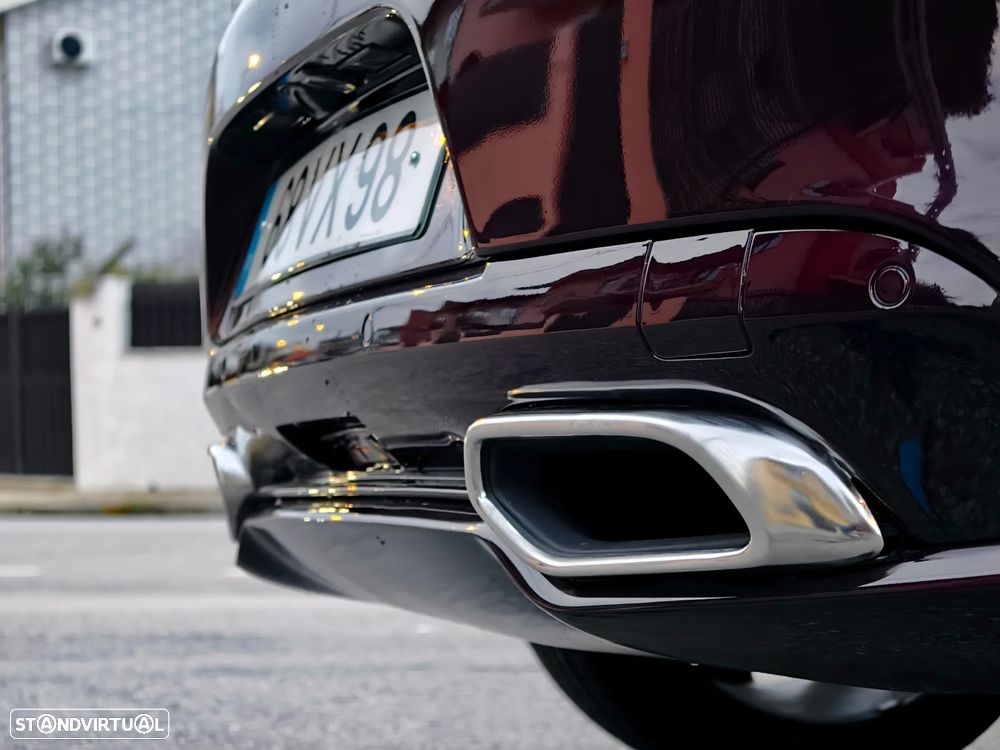 DS DS5 5 2.0 Hybrid4 Sport Chic - 7