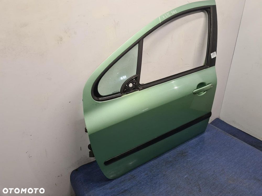 PEUGEOT 307 DRZWI PRZÓD LEWE  KSMC - 5