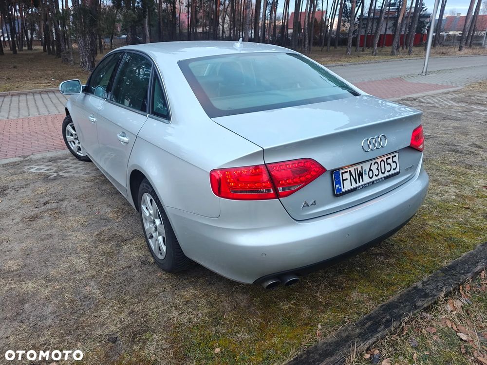 Audi A4 Limousine 1.8 TFSI - 6