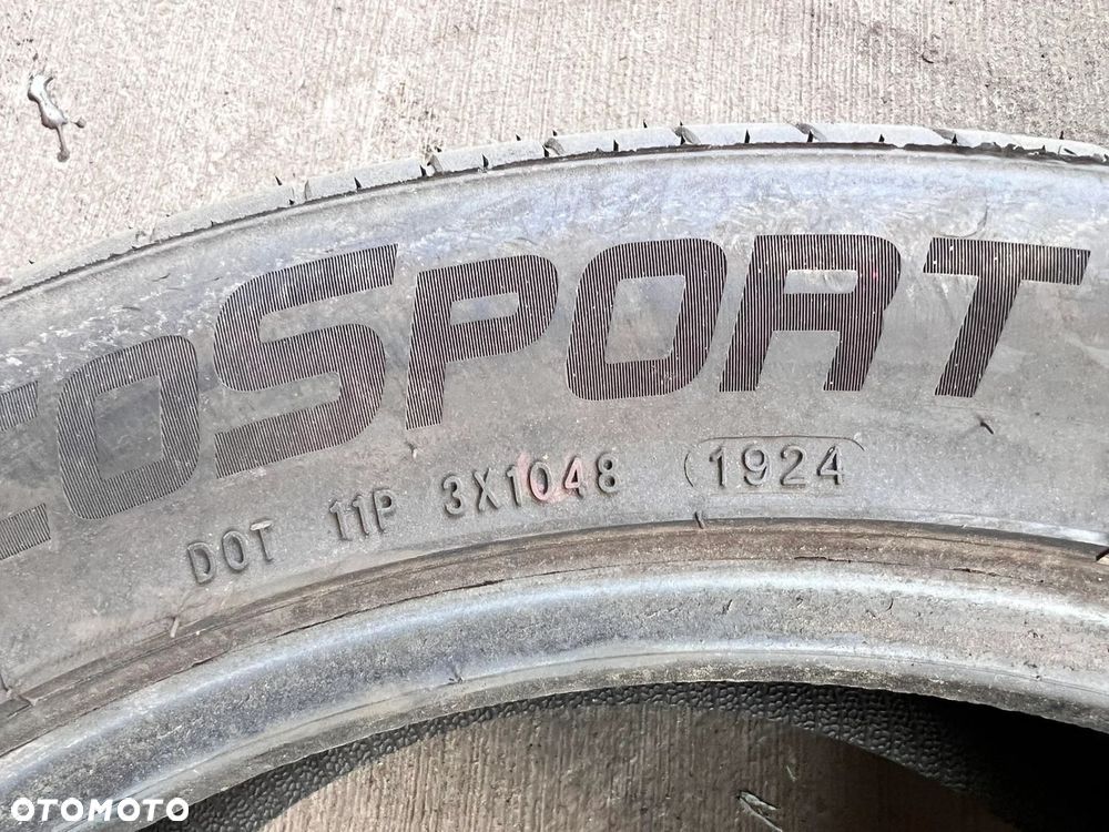 OPONA LETNIA POWERTRAC ECOSPORT X77 275/45R20 110Y EXTRA LOAD 19/24 6MM - 6