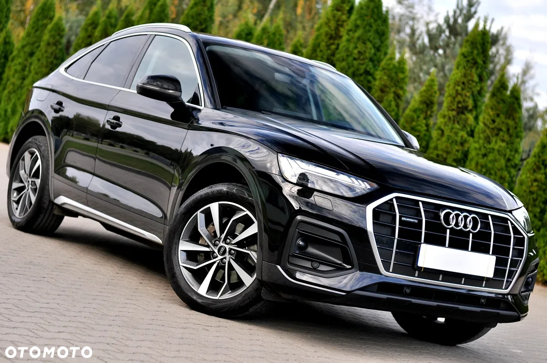 Audi Q5 Sportback - 4