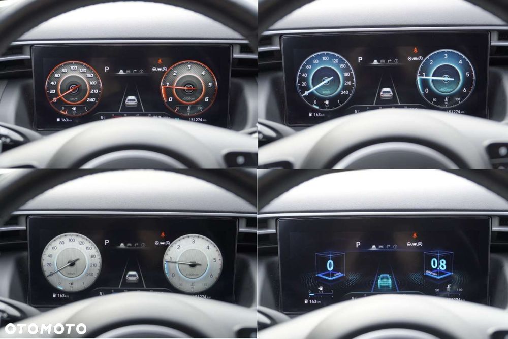 Hyundai Tucson blue 1.6 CRDi 2WD DCT Premium - 22