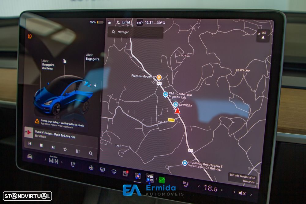Tesla Model 3 Long Range Tração Integral - 32
