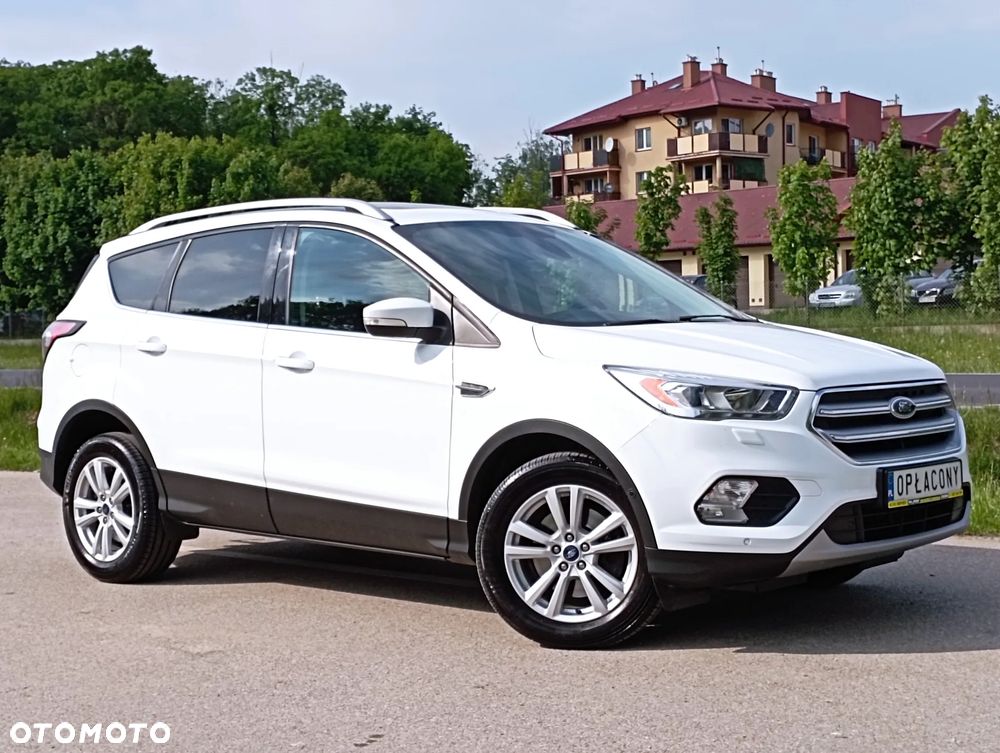 Ford Kuga - 9