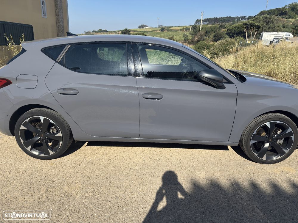 Cupra Leon - 2
