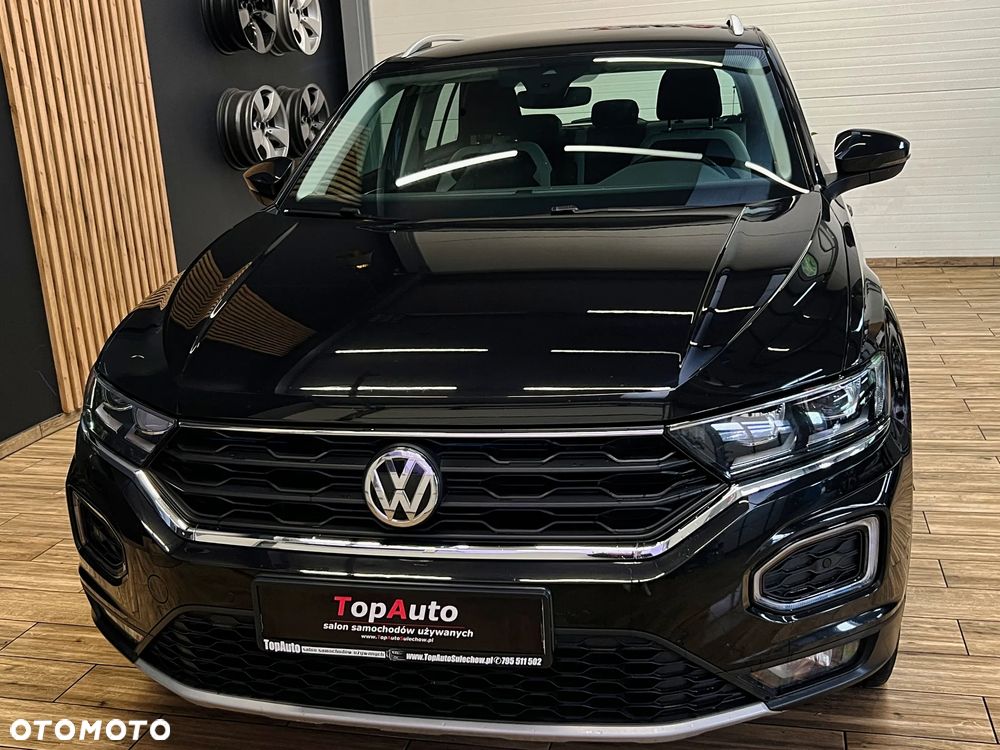 Volkswagen T-Roc 1.5 TSI ACT Premium DSG - 15