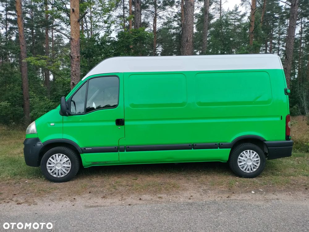 Renault master - 2