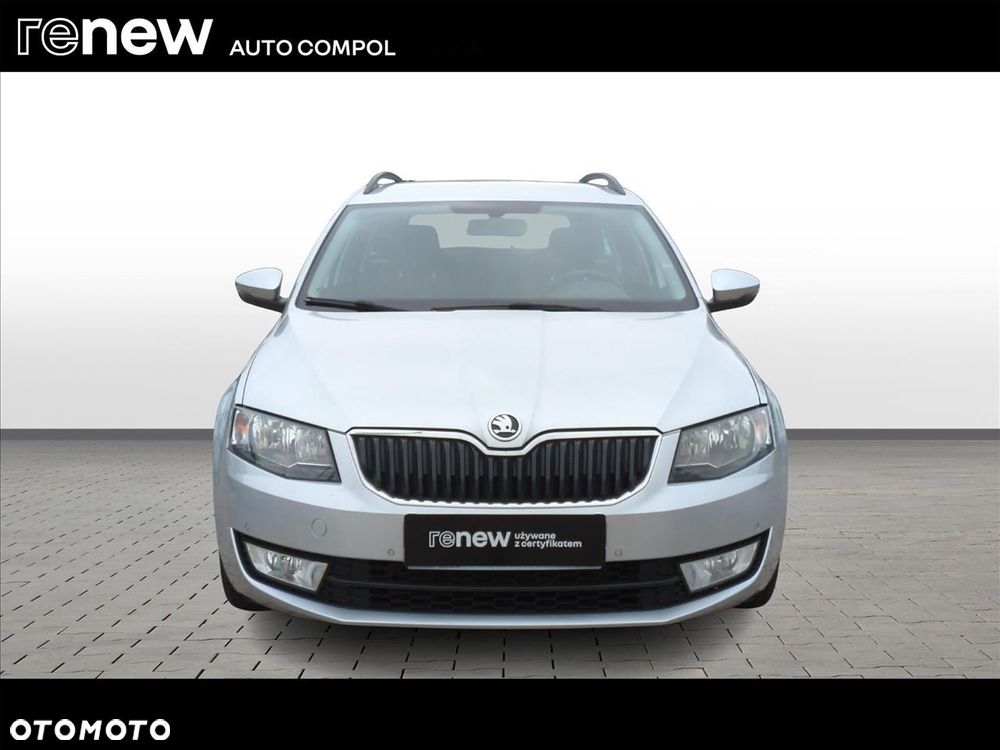 Skoda Octavia - 9