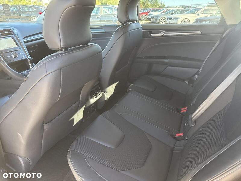 Ford Mondeo 1.5 EcoBoost Titanium - 21