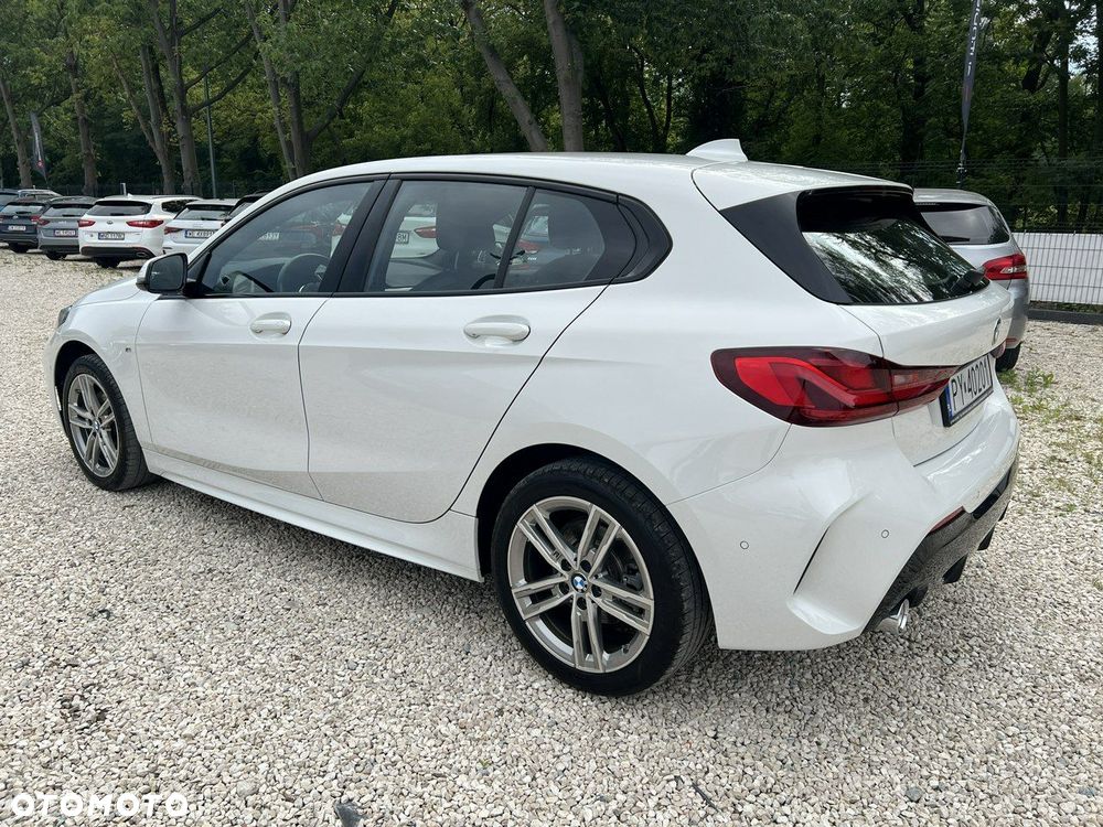 BMW Seria 1 116i M Sport - 8