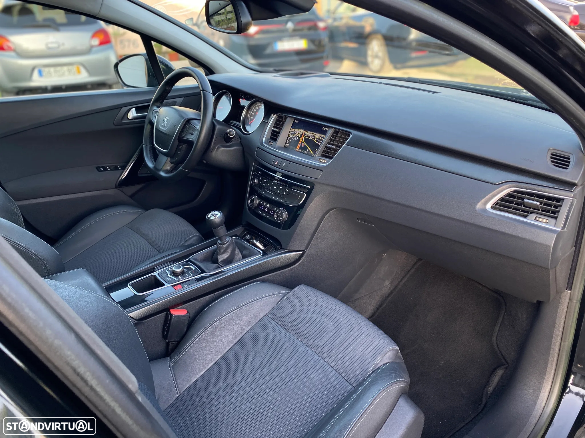 Peugeot 508 SW 2.0 HDi Active - 17
