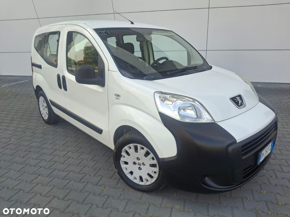 Peugeot Bipper Tepee 75 - 7