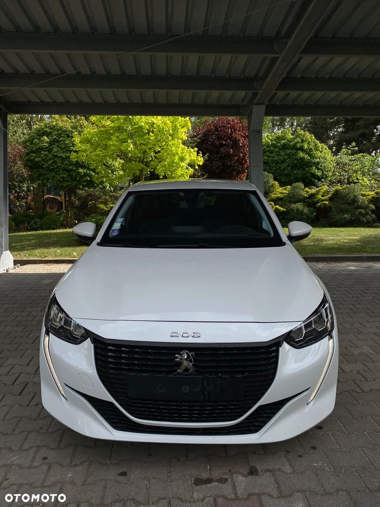 Peugeot 208 PureTech 100 EAT8 GT - 8