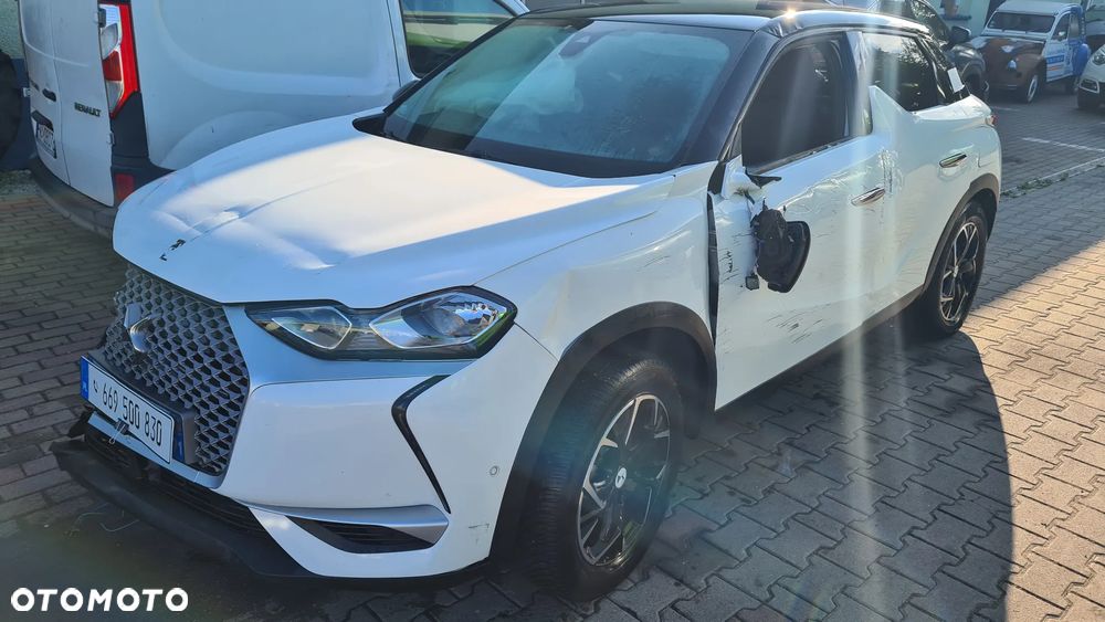 Citroën DS3 - 1