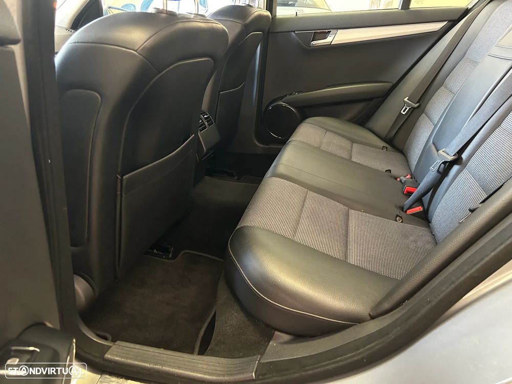 Mercedes-Benz C 220 CDI Avantgarde - 18
