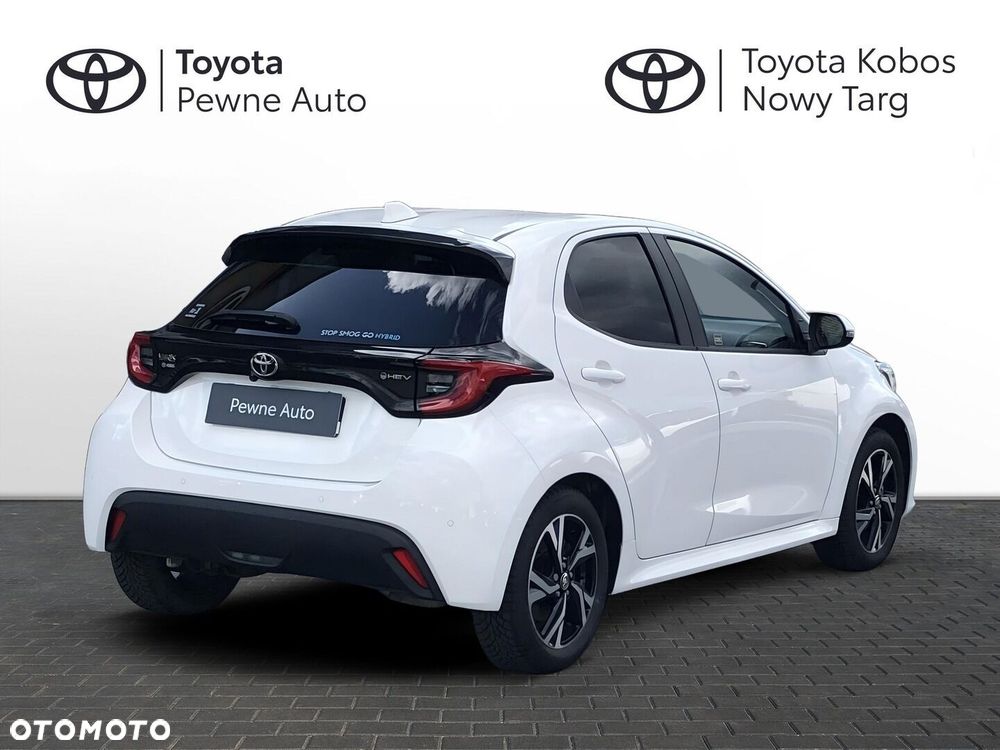 Toyota Yaris Hybrid 1.5 Style - 5