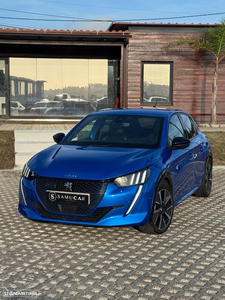 Peugeot e-208 - 5