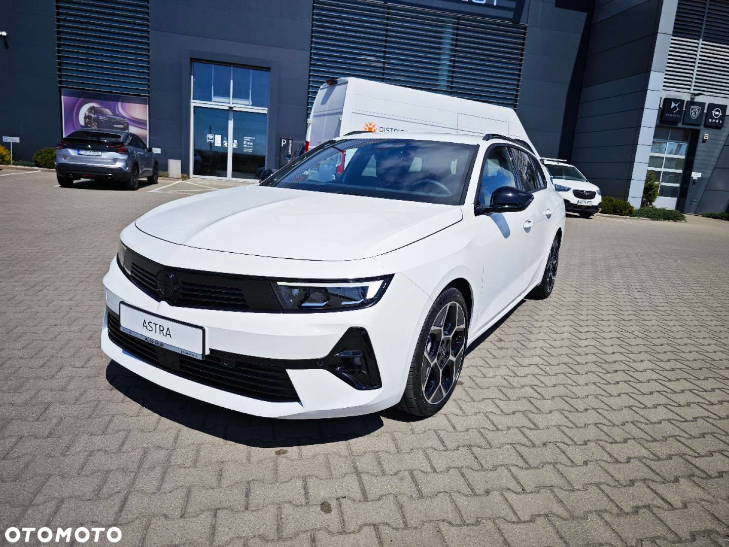 Opel Astra - 5